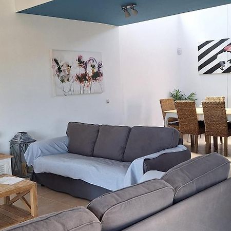 Golf Las Salinas Villa Carlotta With Private Heated Pool With Additional Cost Caleta De Fuste Zewnętrze zdjęcie