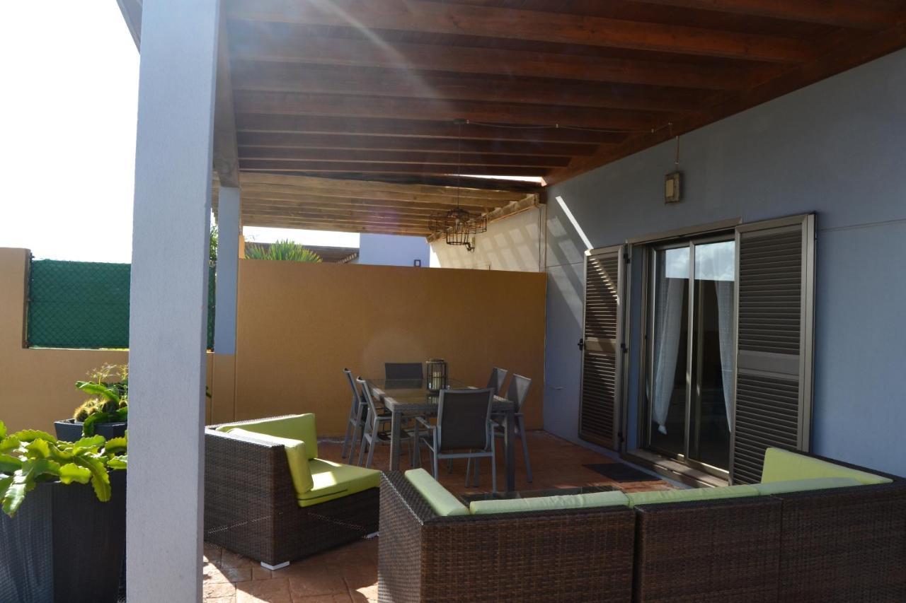 Golf Las Salinas Villa Carlotta With Private Heated Pool With Additional Cost Caleta De Fuste Zewnętrze zdjęcie