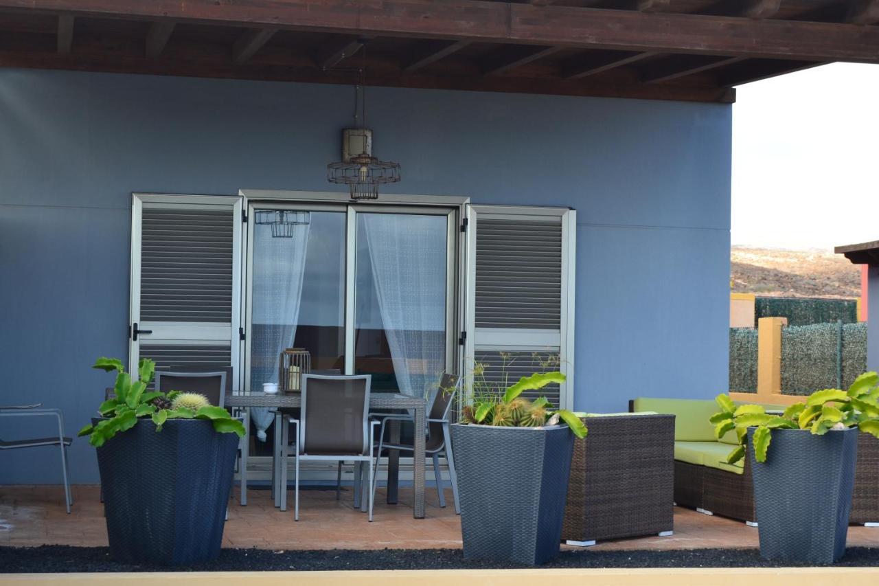 Golf Las Salinas Villa Carlotta With Private Heated Pool With Additional Cost Caleta De Fuste Zewnętrze zdjęcie