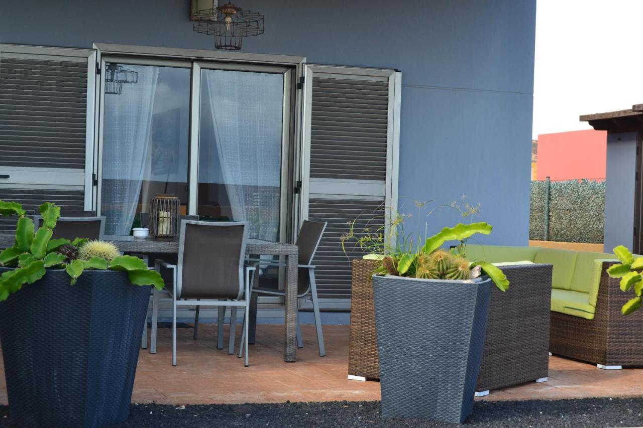 Golf Las Salinas Villa Carlotta With Private Heated Pool With Additional Cost Caleta De Fuste Zewnętrze zdjęcie