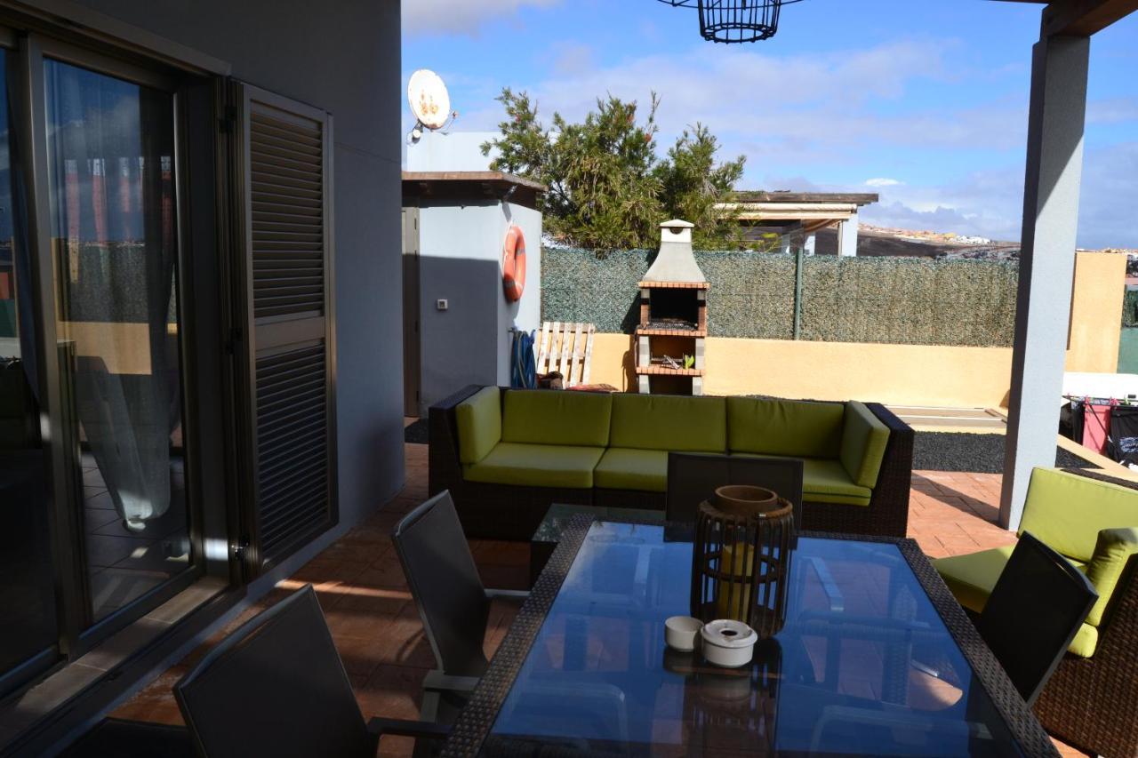 Golf Las Salinas Villa Carlotta With Private Heated Pool With Additional Cost Caleta De Fuste Zewnętrze zdjęcie