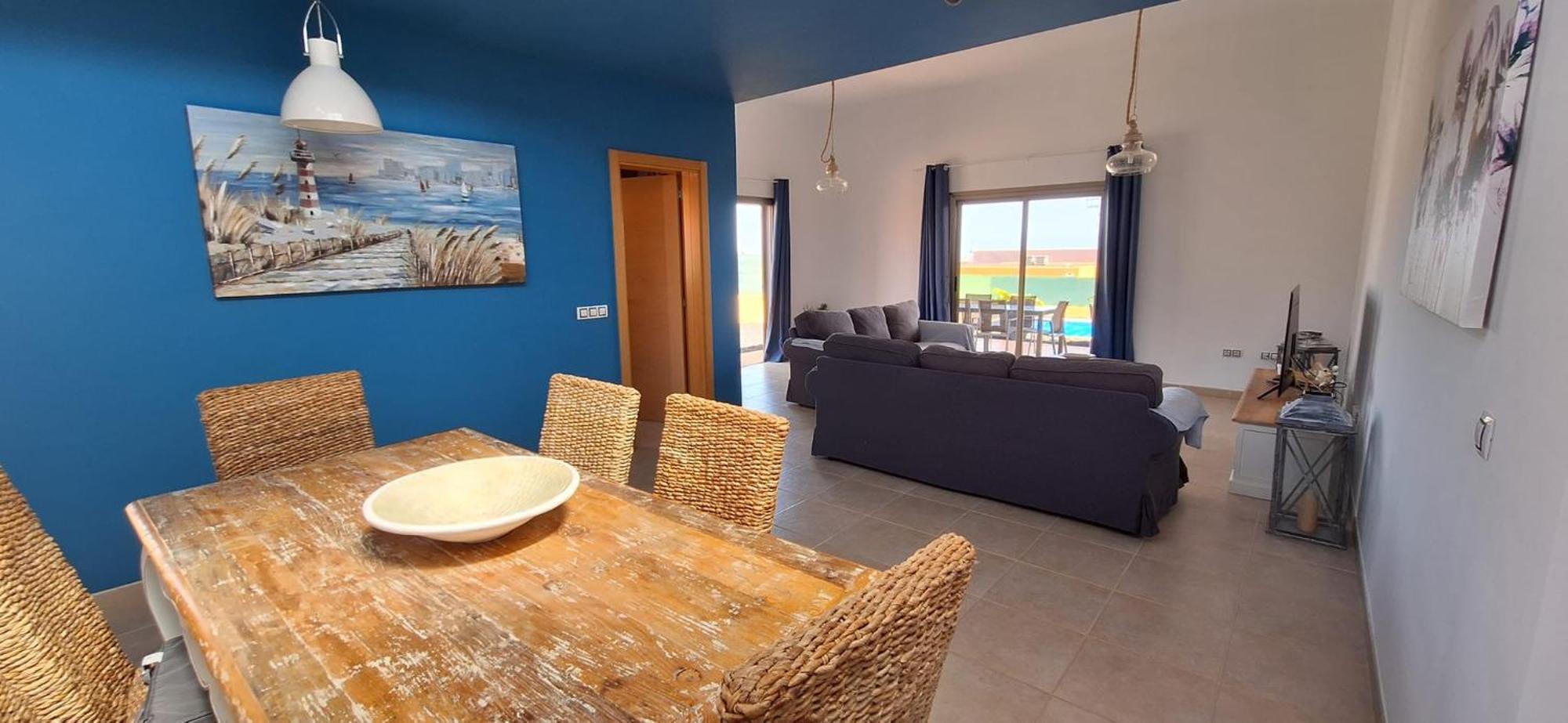 Golf Las Salinas Villa Carlotta With Private Heated Pool With Additional Cost Caleta De Fuste Zewnętrze zdjęcie