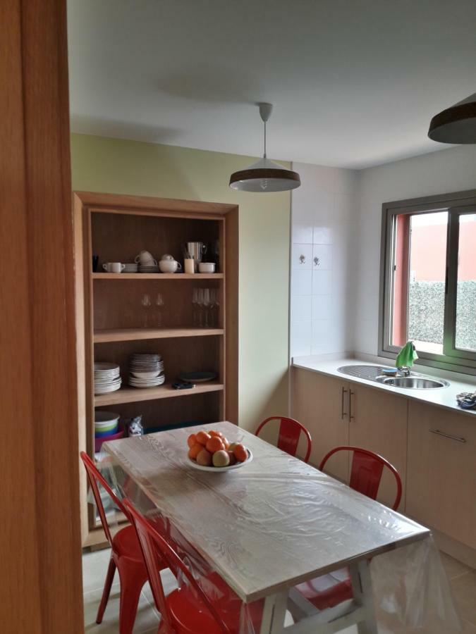Golf Las Salinas Villa Carlotta With Private Heated Pool With Additional Cost Caleta De Fuste Zewnętrze zdjęcie